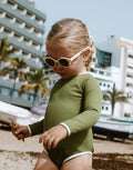 Bañador Lauren Mini Long