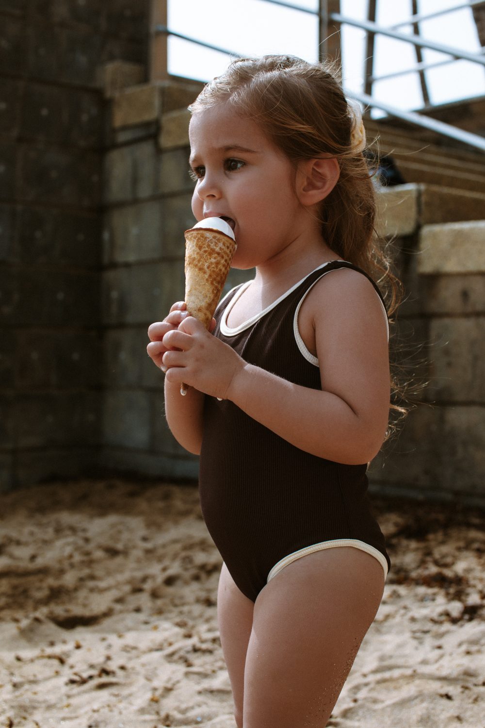 Bañador Flavia Mini Classic