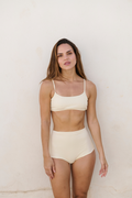 Bikini Delia Bandeau – Short