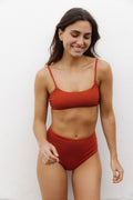 Bikini Terra Bandeau High