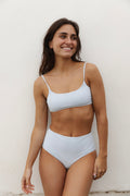 Bikini Azur Bandeau High