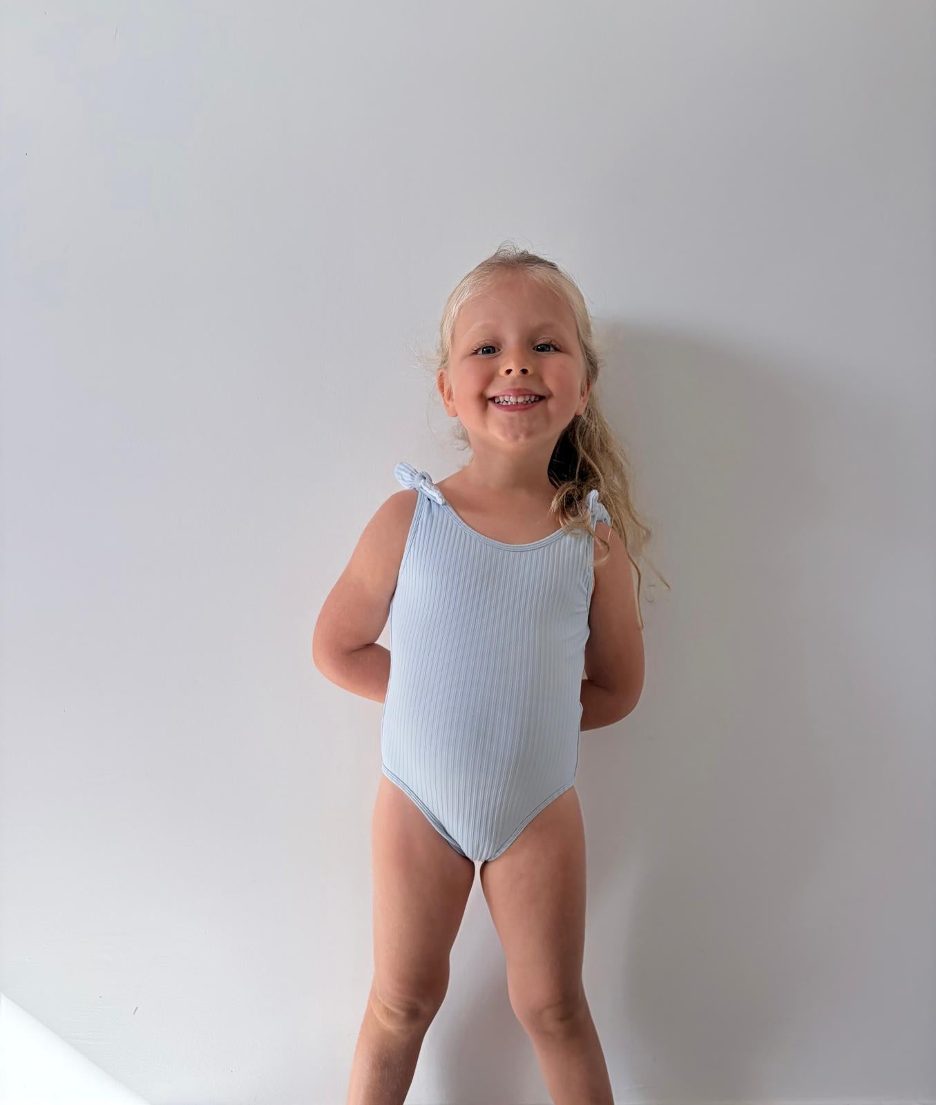 Bañador Azur Mini Classic